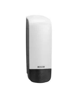 Katrin Inclusive White Soap Dispenser 1L