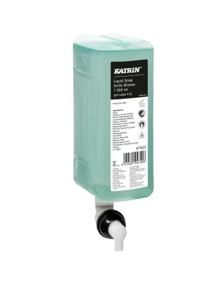 Katrin 47420 Liquid Soap Arctic Breeze 1000 mL