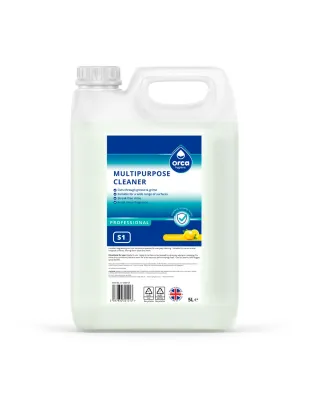 Orca Hygiene S1 Multipurpose Cleaner 5L