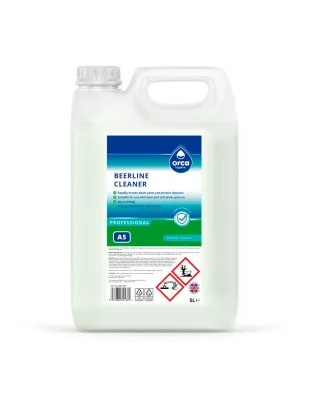 Orca Hygiene A5 Beerline Cleaner 5L