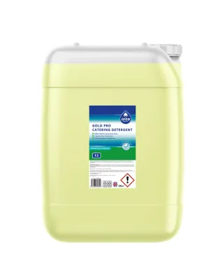 Orca T3 Gold Pro Catering Detergent Fragrance Free 25L