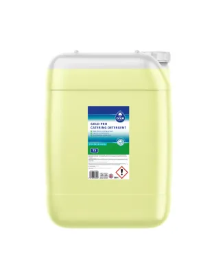 Orca Hygiene T3 Gold Pro Catering Detergen Fragrance Free 20L