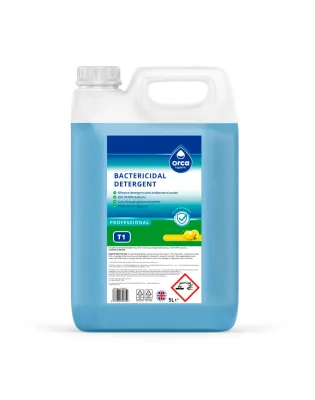 Orca Hygiene T1 Bactericidal Detergent 5L