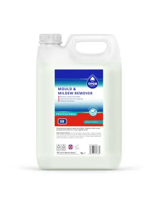 Orca Hygiene S8 Mould &amp; Mildew Remover