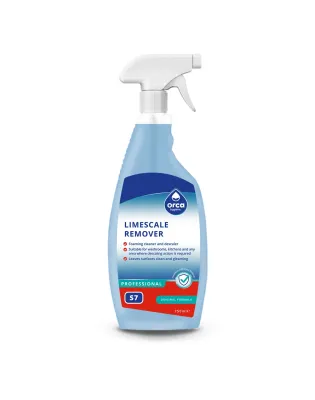 Orca Hygiene S7 Limescale Remover 750mL RT
