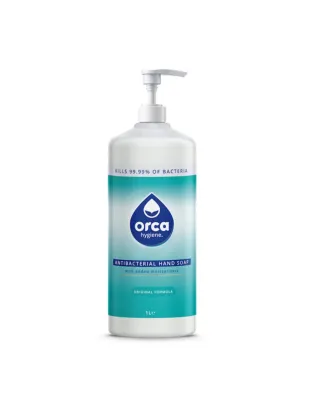 Orca Hygiene H5 Antibacterial Hand Soap 1L