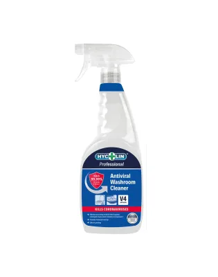 Hycolin Professional V4 Antiviral Washroom Cleaner 750mL Spray
