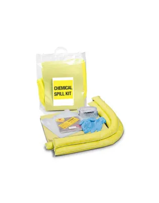 JanSan Chemical Spill Kit 9-14L