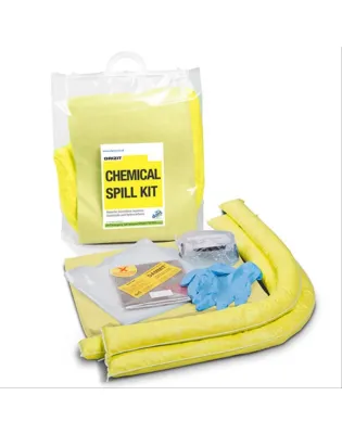 JanSan Chemical Spill Kit 14-24L