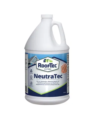RoofTec NeutraTec Chlorine Bleach Neutraliser 3.8L