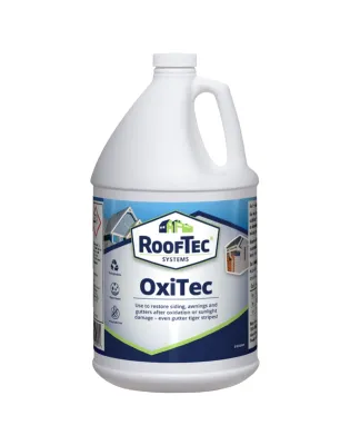 RoofTec OxiTec Softwashing Detergent 3.8L