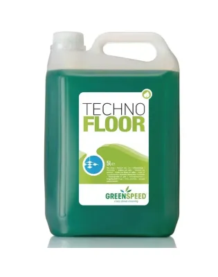 Greenspeed Techno Floor Cleaner 5L