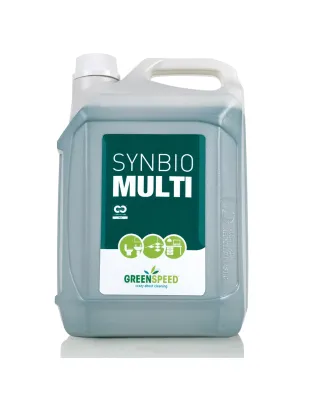 Greenspeed 4003651 Synbio Multi Synbiotic All Purpose Cleaner 5L
