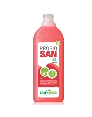 Greenspeed Probio San Probiotic Washroom Cleaner 1L