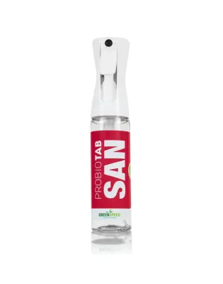 Greenspeed Probio Tab San Probiotic Spray Misting Bottle Red 300mL