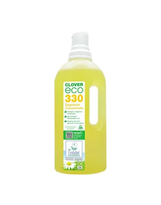 Clover Eco 330 Degreaser Concentrate 1L