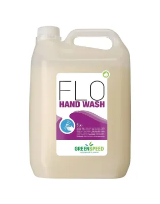 Greenspeed Flo Hand Wash Soap 5L