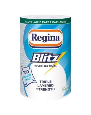 Regina Blitz 3 Ply XXL Multipurpose Kitchen Towels