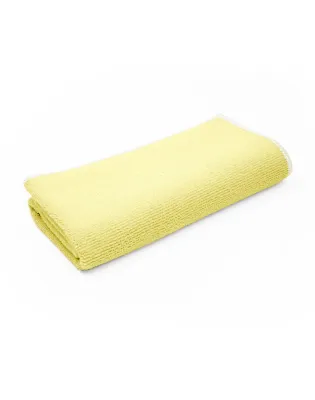 Greenspeed Re-Belle Recycled Microfibre Cloths Yellow