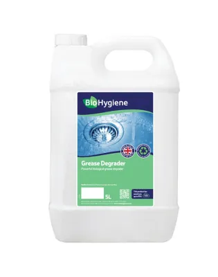 BioHygiene Grease Degrader 5L
