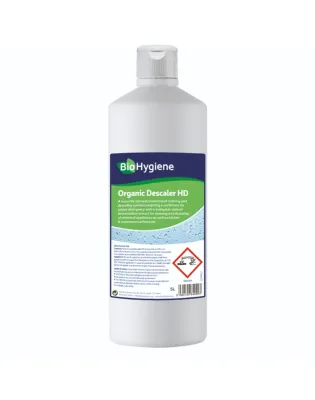 BioHygiene Organic Acid Descaler HD 1L
