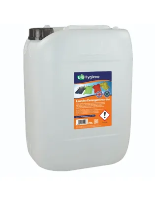 BioHygiene Laundry Non-Bio Detergent 20L