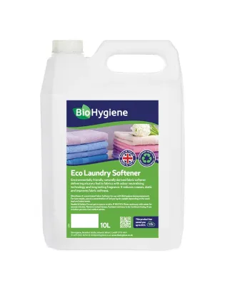 BioHygiene Eco Laundry Softener 10L