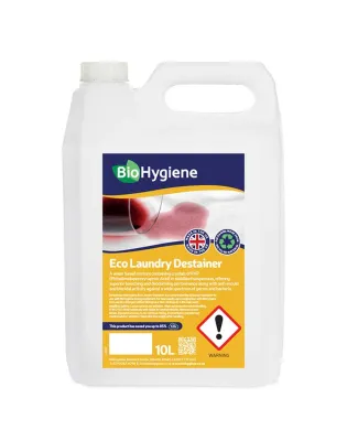 BioHygiene Eco Laundry Destainer 10L