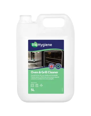 BioHygiene Oven &amp; Grill Cleaner 5L