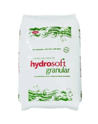 Hydrosoft Granular Salt 25Kg