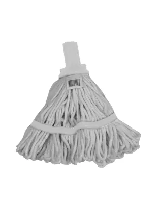 SYR Eclipse Hi-G Synthetic 200g White Mop Heads