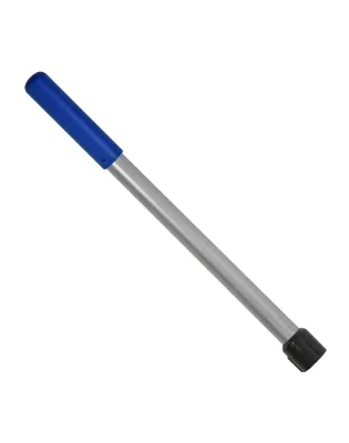 SYR Interchange HD Aluminium Short Handle 24" 60cm Blue