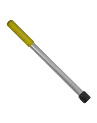 SYR Interchange HD Aluminium Short Handle 24" 60cm Yellow