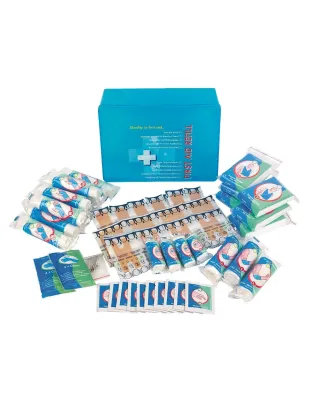 HSE Standard First Aid Kit 20 Person Refill