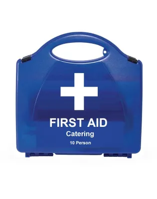 First Aid Kit Food Handlers Up To 10 Person