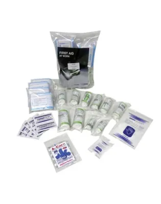 First Aid Kit Refill Food Handlers Up To 10 Person