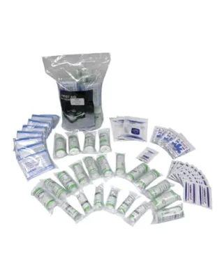 First Aid Kit Refill Food Handlers Up To 50 Person