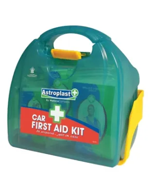Vehicle First Aid Kit Box