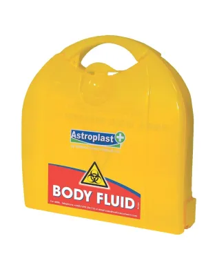 HSE BioHazard Body Fluid Spillage Kit