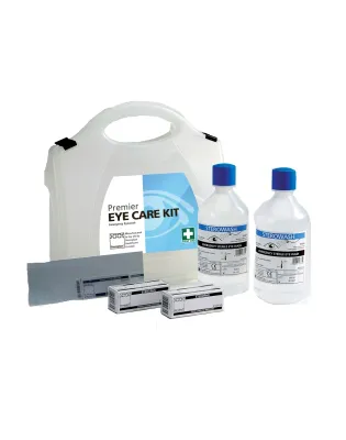 HSE Emergency Eye Wash Kit