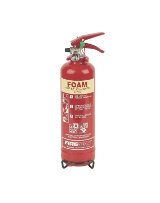 JanSan 1L Foam Fire Extinguisher
