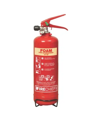 JanSan 2L Foam Fire Extinguisher