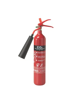 JanSan 2Kg CO2 Gas Fire Extinguisher