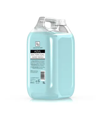 LFS Azul Bactericidal Hand Wash 5L