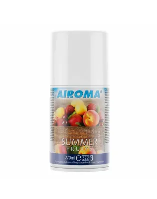 Vectair Airoma Fruits Summer Fruits Aerosol 270mL