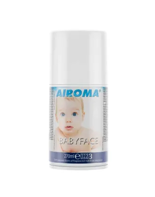 Vectair Airoma Therapy Babyface Aerosol 270mL