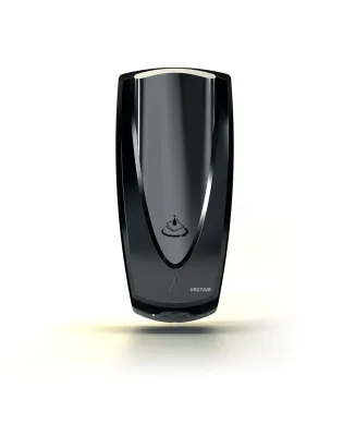 Vectair Safeseat MVP Black &amp; Chrome Dispenser