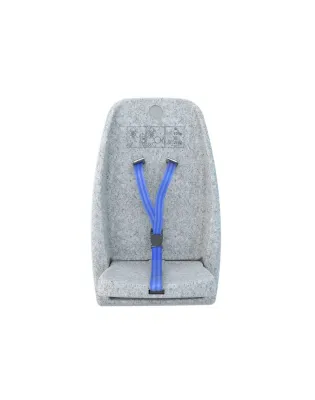 Vectair Babyminder Child Safety Seat Granite