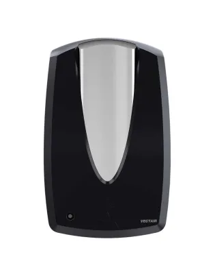 Vectair Sanitex MVP Automatic Hand Care Dispenser Black &amp; Chrome