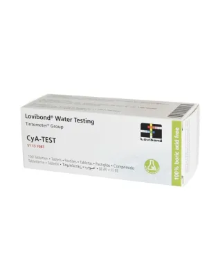 Lovibond Photometer CyA-Test Reagent Cyanuric Acid Tablets